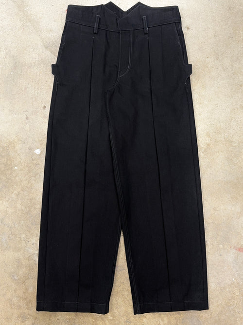 Denim Trouser