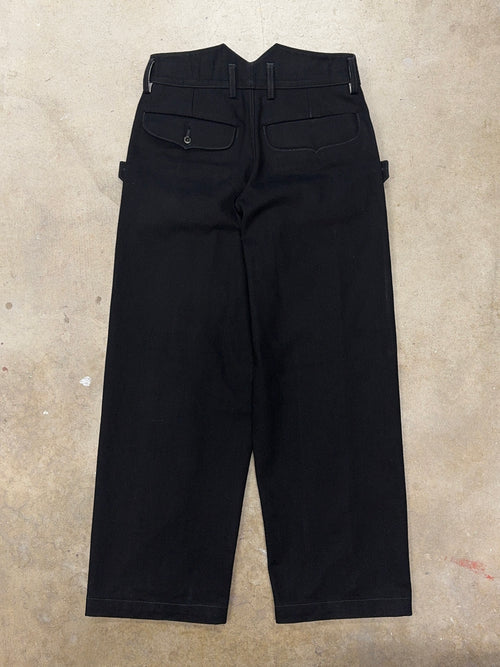 Denim Trouser