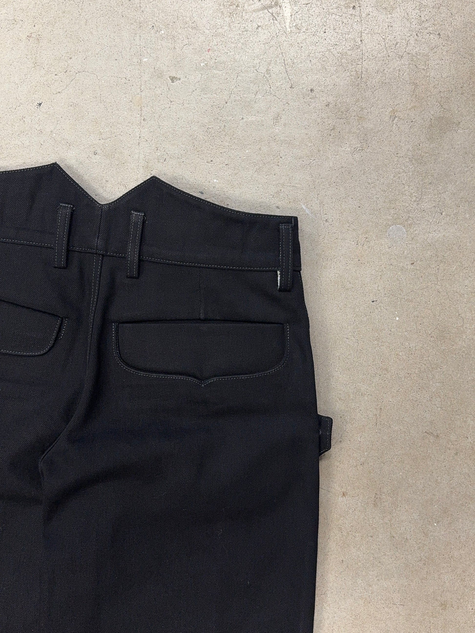 Denim Trouser