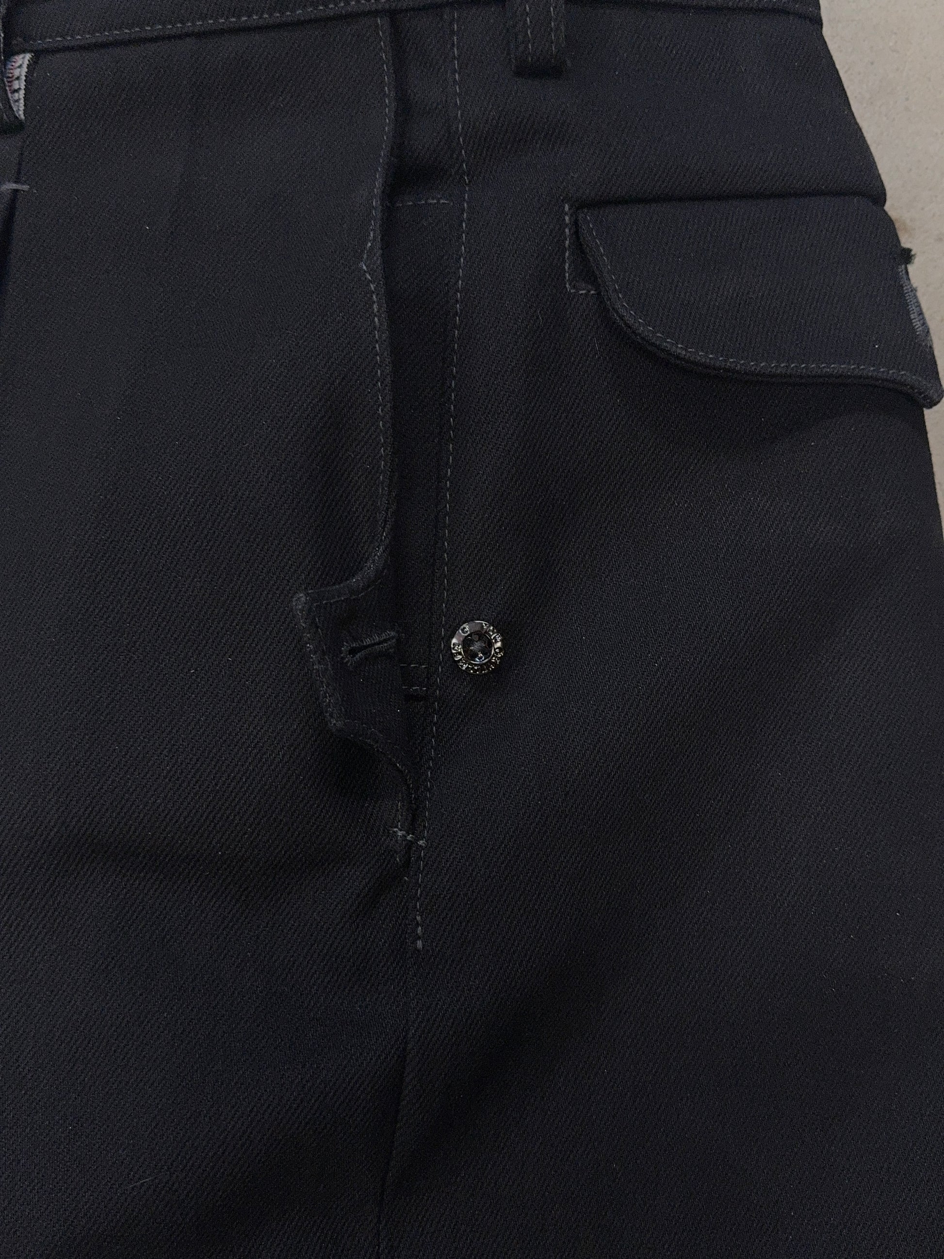 Denim Trouser